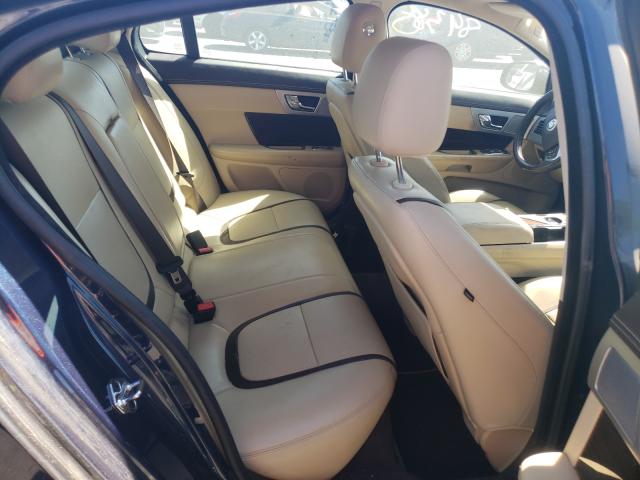 Photo 5 VIN: SAJWA0HB8CLS43976 - JAGUAR XF PORTFOL 