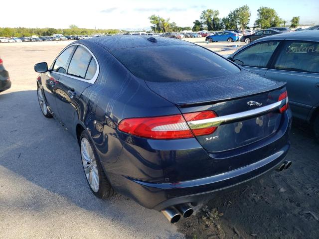 Photo 2 VIN: SAJWA0HB8CLS46165 - JAGUAR XF PORTFOL 