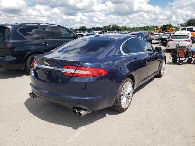 Photo 3 VIN: SAJWA0HB8CLS46165 - JAGUAR XF PORTFOL 