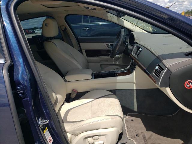 Photo 4 VIN: SAJWA0HB8CLS46165 - JAGUAR XF PORTFOL 