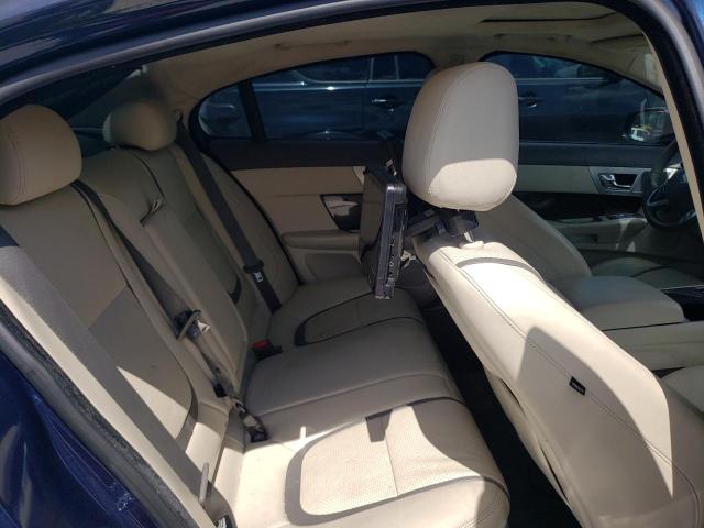 Photo 5 VIN: SAJWA0HB8CLS46165 - JAGUAR XF PORTFOL 