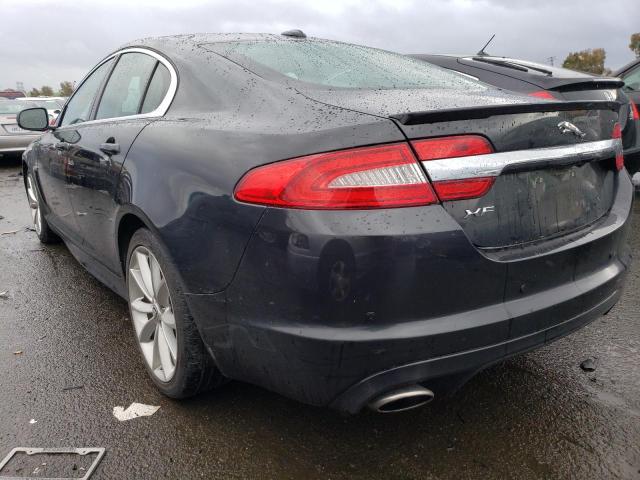 Photo 1 VIN: SAJWA0HB8CLS49423 - JAGUAR XF PORTFOL 