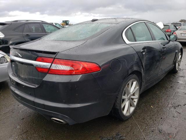 Photo 2 VIN: SAJWA0HB8CLS49423 - JAGUAR XF PORTFOL 