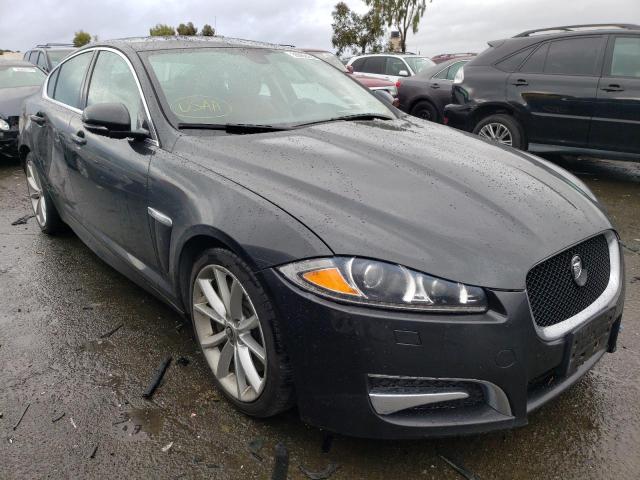 Photo 3 VIN: SAJWA0HB8CLS49423 - JAGUAR XF PORTFOL 