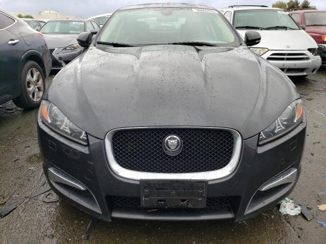 Photo 4 VIN: SAJWA0HB8CLS49423 - JAGUAR XF PORTFOL 