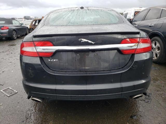 Photo 5 VIN: SAJWA0HB8CLS49423 - JAGUAR XF PORTFOL 