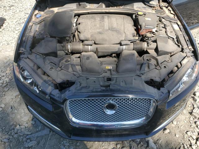 Photo 10 VIN: SAJWA0HB8CLS55206 - JAGUAR XF PORTFOL 