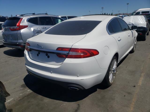 Photo 3 VIN: SAJWA0HB9CLS46904 - JAGUAR XF PORTFOL 