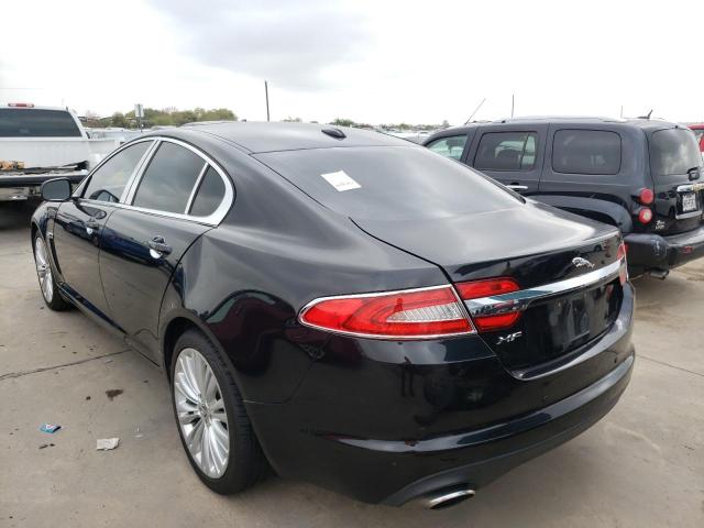 Photo 2 VIN: SAJWA0HB9CLS55117 - JAGUAR XF PORTFOL 