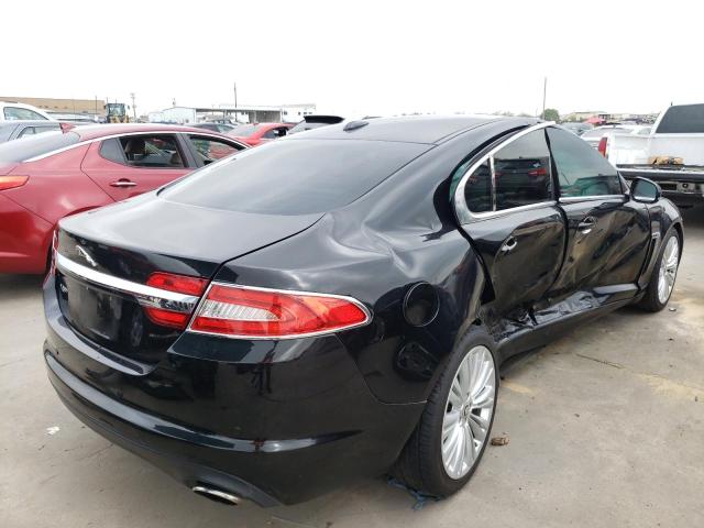 Photo 3 VIN: SAJWA0HB9CLS55117 - JAGUAR XF PORTFOL 