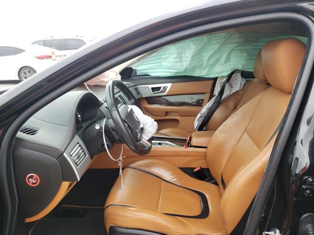 Photo 4 VIN: SAJWA0HB9CLS55117 - JAGUAR XF PORTFOL 