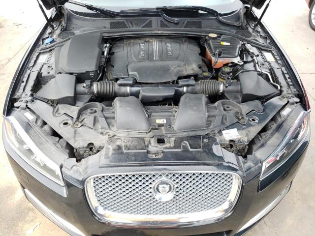 Photo 6 VIN: SAJWA0HB9CLS55117 - JAGUAR XF PORTFOL 