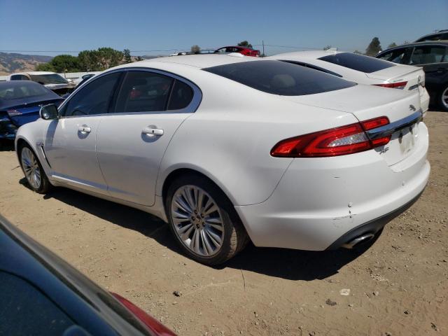 Photo 1 VIN: SAJWA0HBXCLS27262 - JAGUAR XF PORTFOL 