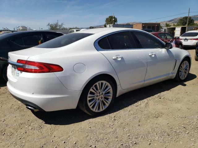 Photo 2 VIN: SAJWA0HBXCLS27262 - JAGUAR XF PORTFOL 