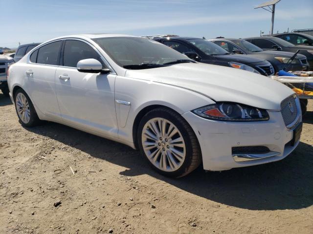 Photo 3 VIN: SAJWA0HBXCLS27262 - JAGUAR XF PORTFOL 