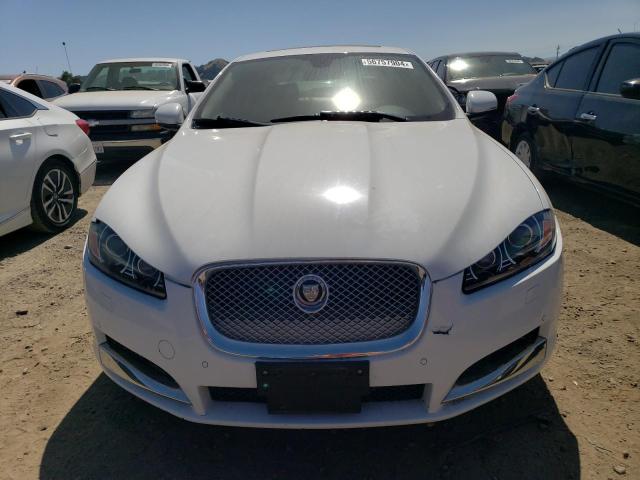 Photo 4 VIN: SAJWA0HBXCLS27262 - JAGUAR XF PORTFOL 