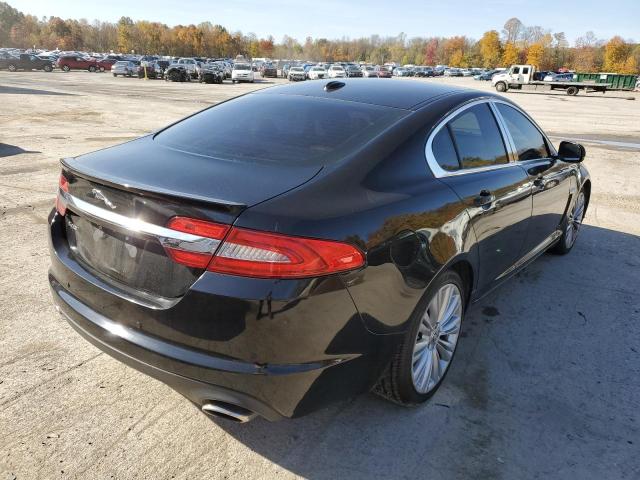 Photo 3 VIN: SAJWA0HBXCLS33353 - JAGUAR XF PORTFOL 