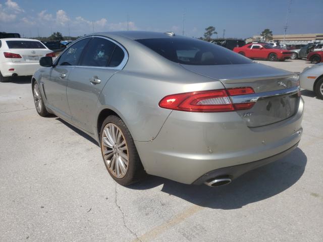 Photo 2 VIN: SAJWA0HBXCLS47978 - JAGUAR XF PORTFOL 