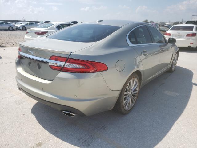 Photo 3 VIN: SAJWA0HBXCLS47978 - JAGUAR XF PORTFOL 