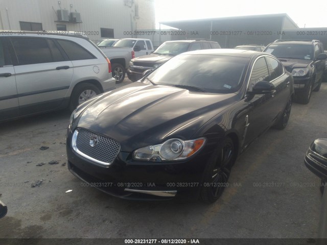 Photo 1 VIN: SAJWA0HE0AMR65718 - JAGUAR XF 