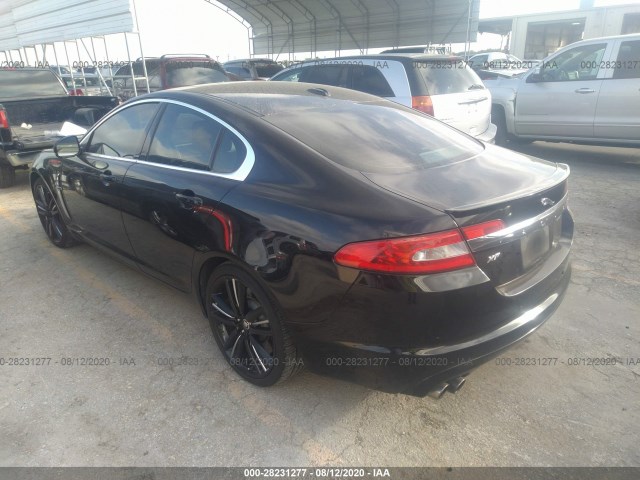 Photo 2 VIN: SAJWA0HE0AMR65718 - JAGUAR XF 