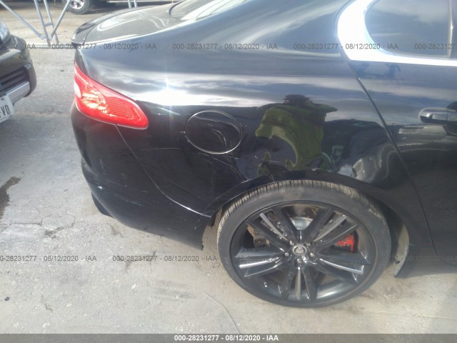 Photo 5 VIN: SAJWA0HE0AMR65718 - JAGUAR XF 