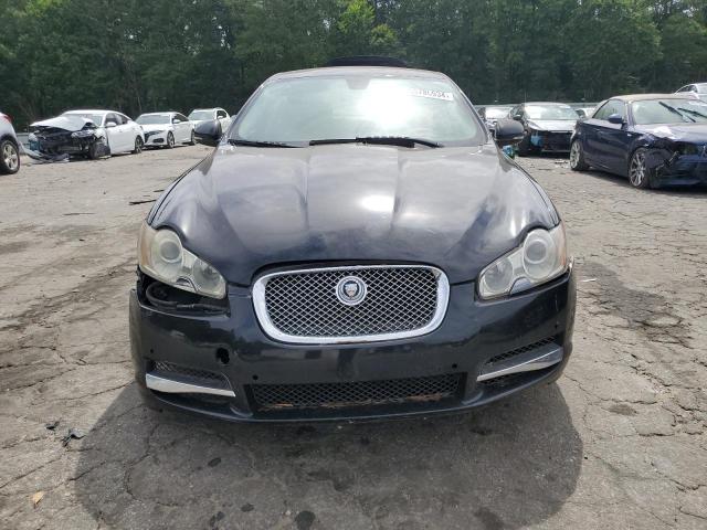 Photo 4 VIN: SAJWA0HE0AMR66870 - JAGUAR XF 