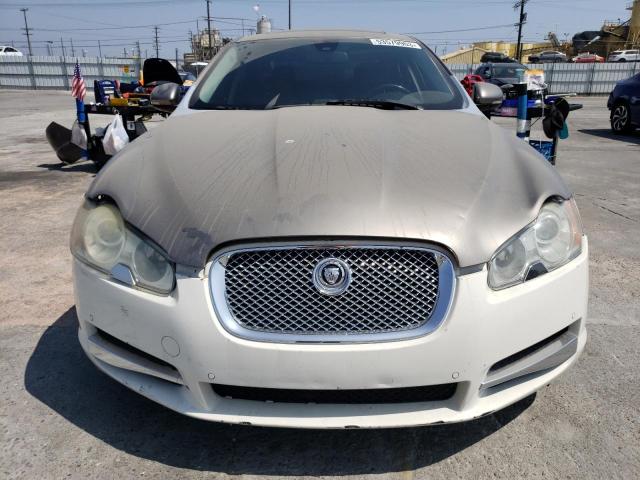 Photo 4 VIN: SAJWA0HE0AMR68408 - JAGUAR XF 