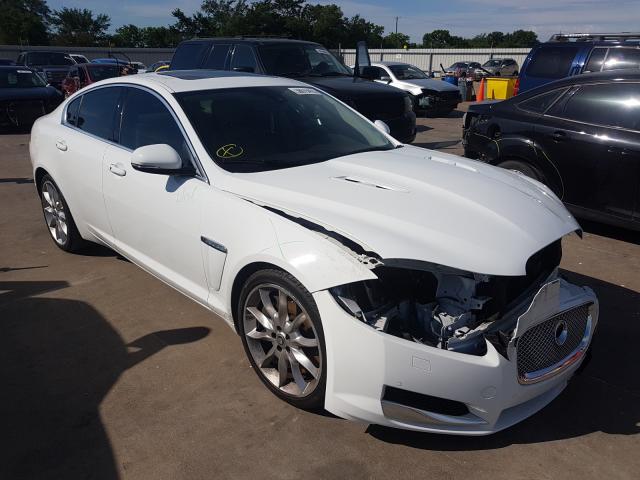 Photo 0 VIN: SAJWA0HE0CMS53390 - JAGUAR XF SUPERCH 