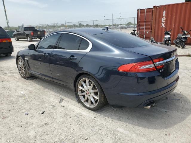 Photo 1 VIN: SAJWA0HE0DMS67453 - JAGUAR XF SUPERCH 