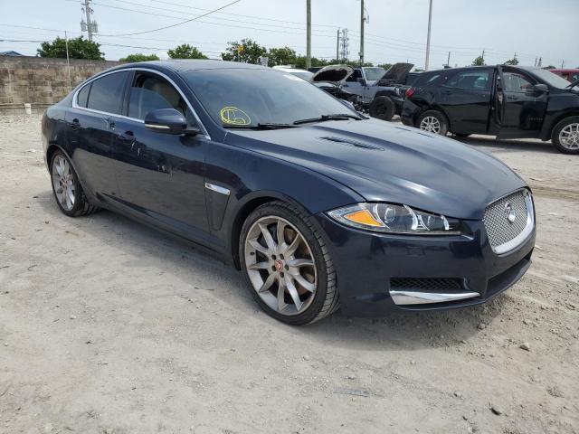 Photo 3 VIN: SAJWA0HE0DMS67453 - JAGUAR XF SUPERCH 