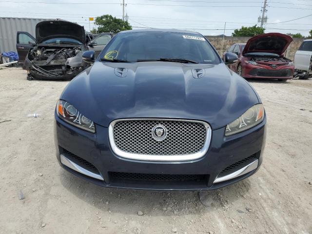 Photo 4 VIN: SAJWA0HE0DMS67453 - JAGUAR XF SUPERCH 