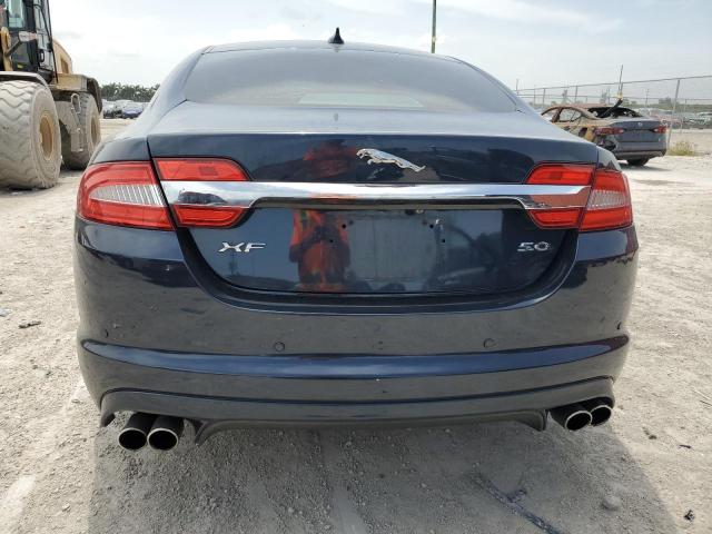 Photo 5 VIN: SAJWA0HE0DMS67453 - JAGUAR XF SUPERCH 