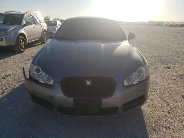 Photo 4 VIN: SAJWA0HE1AMR65520 - JAGUAR XF 