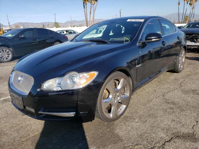 Photo 1 VIN: SAJWA0HE1BMR87292 - JAGUAR XF SUPERCH 