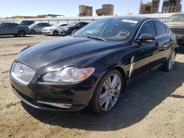 Photo 1 VIN: SAJWA0HE2AMR61377 - JAGUAR XF SUPERCH 