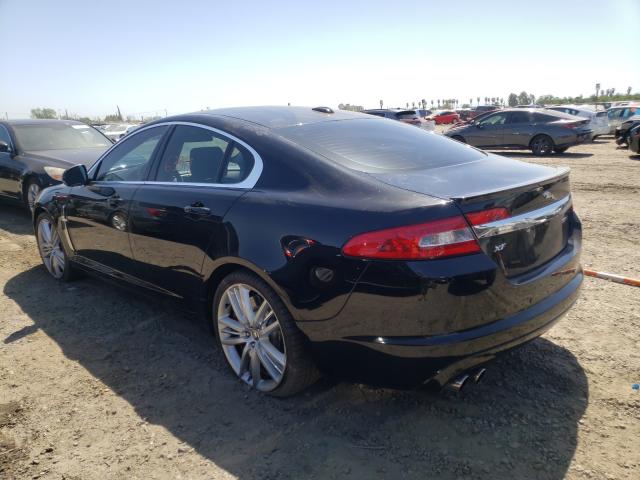 Photo 2 VIN: SAJWA0HE2AMR61377 - JAGUAR XF SUPERCH 