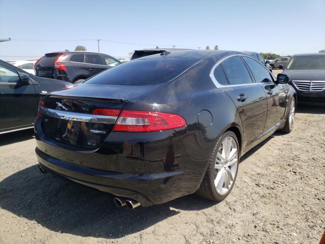 Photo 3 VIN: SAJWA0HE2AMR61377 - JAGUAR XF SUPERCH 