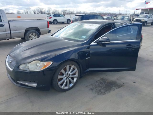 Photo 1 VIN: SAJWA0HE2BMR83803 - JAGUAR XF 