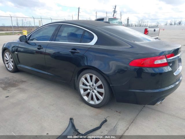 Photo 2 VIN: SAJWA0HE2BMR83803 - JAGUAR XF 