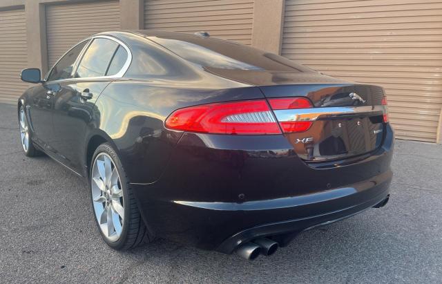 Photo 2 VIN: SAJWA0HE2CMS38213 - JAGUAR XF SUPERCH 