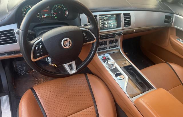 Photo 8 VIN: SAJWA0HE2CMS38213 - JAGUAR XF SUPERCH 