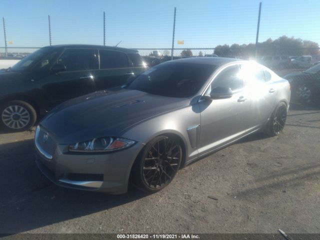 Photo 1 VIN: SAJWA0HE2CMS52094 - JAGUAR XF 