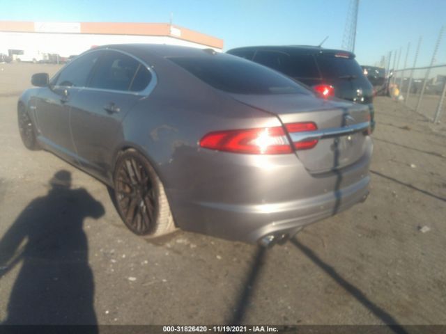 Photo 2 VIN: SAJWA0HE2CMS52094 - JAGUAR XF 