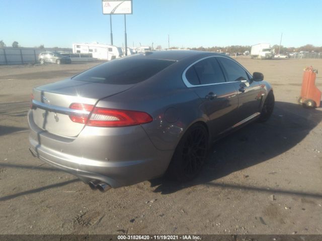 Photo 3 VIN: SAJWA0HE2CMS52094 - JAGUAR XF 