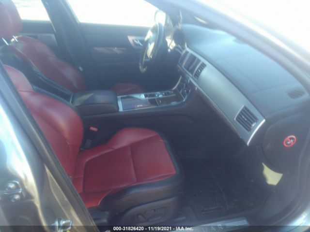 Photo 4 VIN: SAJWA0HE2CMS52094 - JAGUAR XF 