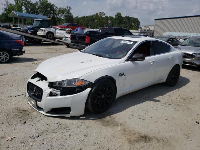 Photo 0 VIN: SAJWA0HE2DMS73397 - JAGUAR XF SUPERCH 