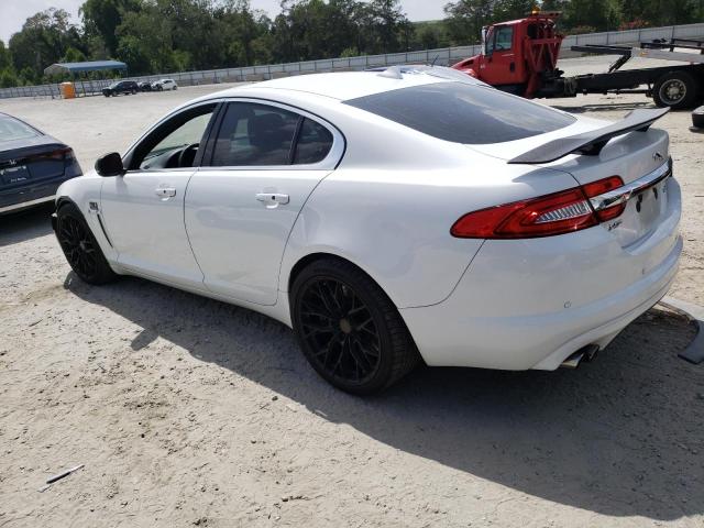 Photo 1 VIN: SAJWA0HE2DMS73397 - JAGUAR XF SUPERCH 