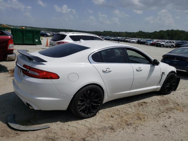 Photo 2 VIN: SAJWA0HE2DMS73397 - JAGUAR XF SUPERCH 