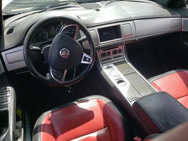 Photo 7 VIN: SAJWA0HE2DMS73397 - JAGUAR XF SUPERCH 